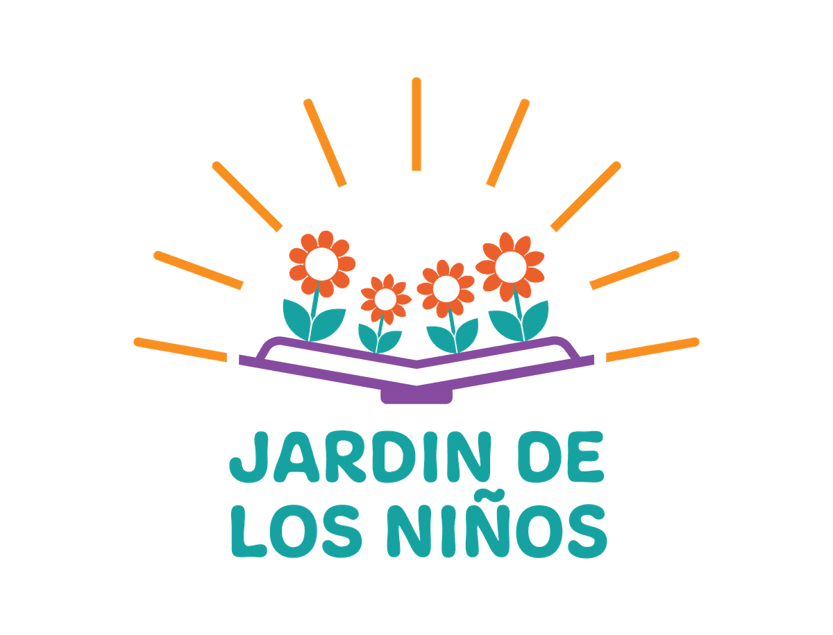 Jardin de los Niños logo